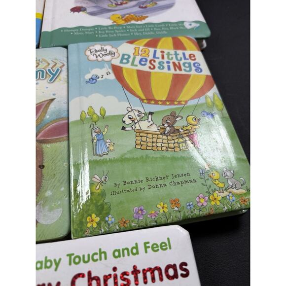 11 Assorted Board Books Soft Covers Includes All Pictured - Picture 10 of 11